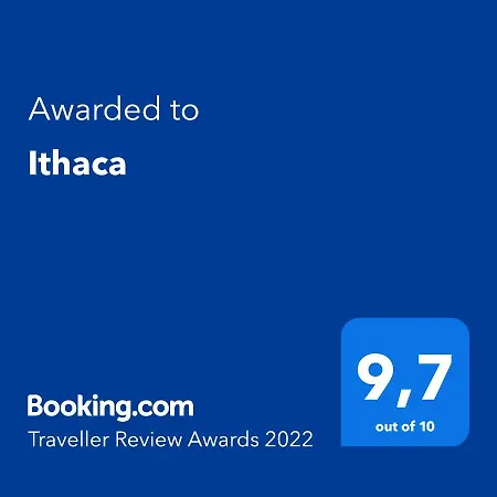 Ithaca * ラルナカ